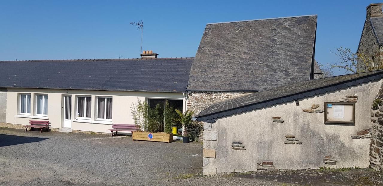 Villa Jacuzzi intérieur privatif illimité Pontorson Exterior foto