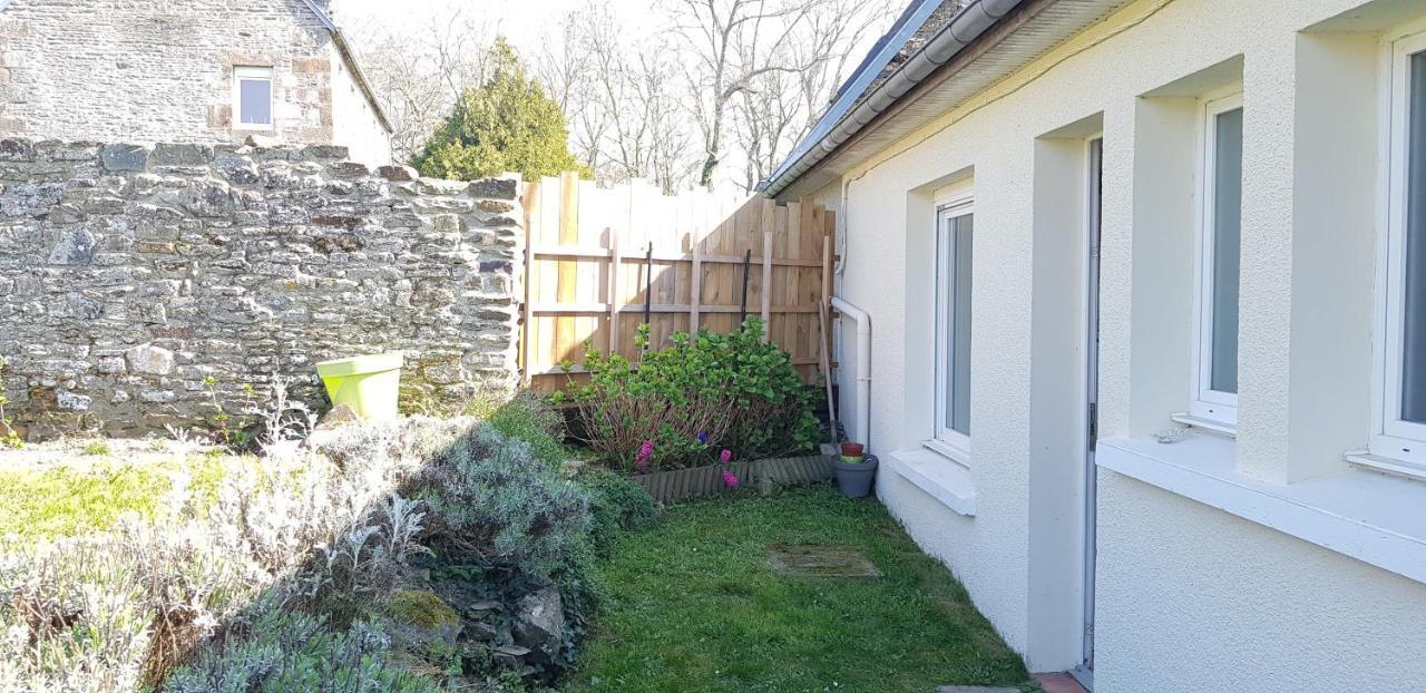 Villa Jacuzzi intérieur privatif illimité Pontorson Exterior foto